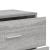 Dulap, gri sonoma, 60x31x84 cm, lemn prelucrat GartenMobel Dekor