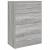 Dulap, gri sonoma, 60x31x84 cm, lemn prelucrat GartenMobel Dekor