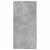 Servantă, gri beton, 60x39x80 cm, lemn compozit GartenMobel Dekor