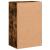 Dulap depozitare, stejar fumuriu, 56,5x39x90 cm, lemn prelucrat GartenMobel Dekor