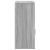 Dulap depozitare, gri sonoma, 56,5x39x90 cm, lemn prelucrat GartenMobel Dekor