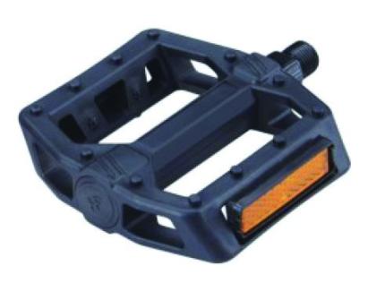 PEDALE Mtb/Bmx  -  Nylon  -  Cos cu bile  - Ax: Otel tratat cu Bor Marime  - Ax: 9/16"  -  108x103mm PowerTool TopQuality