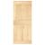 Ușă glisantă cu set feronerie, 90x210 cm, lemn masiv de pin GartenMobel Dekor