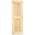 Ușă glisantă cu set de feronerie 70x210 cm, lemn masiv de pin GartenMobel Dekor