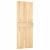 Ușă glisantă cu set de feronerie 85x210 cm, lemn masiv de pin GartenMobel Dekor
