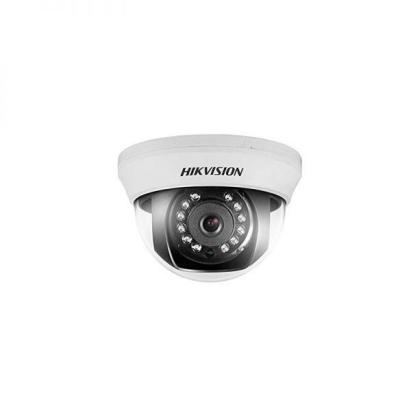 Camera supraveghere Hikvision Turbo HD mini dome DS-2CE56D0T-IRMMF 2MP IR 20m  2.8mm SafetyGuard Surveillance
