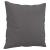 Set de canapele cu perne, 4 piese, gri, piele ecologică GartenMobel Dekor