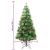 Brad de Crăciun pre-iluminat conuri de pin verde 195 cm PVC&PE GartenMobel Dekor