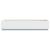 Cadru de pat cu LED, alb, 75x190 cm, lemn prelucrat GartenMobel Dekor