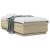Cadru de pat cu LED stejar sonoma 75x190 cm lemn prelucrat GartenMobel Dekor