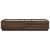Cadru de pat cu LED stejar maro 75x190 cm lemn prelucrat GartenMobel Dekor