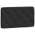 Cadru de pat cu lumini LED, negru, 80x200 cm, catifea GartenMobel Dekor