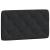 Cadru de pat cu lumini LED, negru, 90x200 cm, catifea GartenMobel Dekor