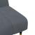 Set canapea, 2 piese, gri închis, catifea GartenMobel Dekor