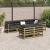 Set canapele grădină cu perne, 7 piese, lemn de pin tratat GartenMobel Dekor