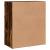 Dulap, stejar fumuriu, 60x31x70 cm, lemn prelucrat GartenMobel Dekor