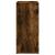 Dulap, stejar fumuriu, 60x31x70 cm, lemn prelucrat GartenMobel Dekor