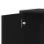 Dulap, negru, 60x31x70 cm, lemn prelucrat GartenMobel Dekor