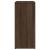 Dulap, stejar maro, 60x31x70 cm, lemn prelucrat GartenMobel Dekor