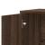 Dulap, stejar maro, 60x31x70 cm, lemn prelucrat GartenMobel Dekor