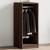 Dulap, gri sonoma, 48x41x102 cm, lemn prelucrat GartenMobel Dekor