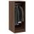 Dulap, gri sonoma, 48x41x102 cm, lemn prelucrat GartenMobel Dekor