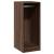 Dulap, gri sonoma, 48x41x102 cm, lemn prelucrat GartenMobel Dekor