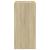 Dulap, stejar sonoma, 48x41x102 cm, lemn prelucrat GartenMobel Dekor