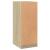 Dulap, stejar sonoma, 48x41x102 cm, lemn prelucrat GartenMobel Dekor