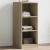 Dulap, stejar sonoma, 48x41x102 cm, lemn prelucrat GartenMobel Dekor