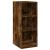 Dulap, stejar fumuriu, 48x41x102 cm, lemn prelucrat GartenMobel Dekor