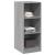 Dulap, gri sonoma, 48x41x102 cm, lemn prelucrat GartenMobel Dekor