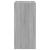 Dulap, gri sonoma, 48x41x102 cm, lemn prelucrat GartenMobel Dekor