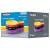 SET 4 BENZI ELASTICE LATEX POWER BAND 4-32KG REBELACTIV EuroGoods Quality