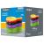 SET 5 BENZI ELASTICE TPE POWER BAND 4-55KG REBEL ACTIVE EuroGoods Quality