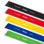 SET 5 BENZI ELASTICE LATEX MINI BAND 2-18KG REBEL ACTIV EuroGoods Quality