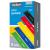 SET 5 BENZI ELASTICE LATEX MINI BAND 2-18KG REBEL ACTIV EuroGoods Quality