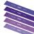SET 5 BENZI ELASTICE LATEX MINI BAND 2-18KG REBEL ACTIV EuroGoods Quality