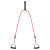 SET 5 BENZI REZISTENTA POWER TUBE 5-30KG REBEL ACTIVE EuroGoods Quality
