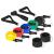SET 5 BENZI REZISTENTA POWER TUBE 5-30KG REBEL ACTIVE EuroGoods Quality