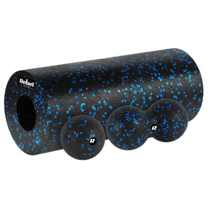 SET ROLA MASAJ, MINGE, DUOBALL REBEL ACTIVE EuroGoods Quality