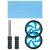 ROATA FITNESS ABDOMEN AB-WHEEL AB-2 REBEL ACTIVE EuroGoods Quality