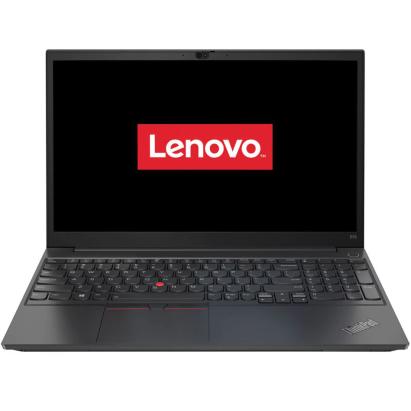 Laptop Second Hand LENOVO ThinkPad E15, Intel Core i5-1135G7 2.40 - 4.20GHz, 16GB DDR4, 512GB SSD, 15.6 Inch Full HD IPS NewTechnology Media