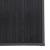 Covor dreptunghiular, gri, 100x200 cm, bambus GartenMobel Dekor