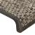 Covoraș scări autoadeziv 15 buc. gri&bej 65x21x4cm aspect sisal GartenMobel Dekor