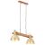 Lampă suspendată industrială, 25 W, arămiu, 109 cm, E27 GartenMobel Dekor