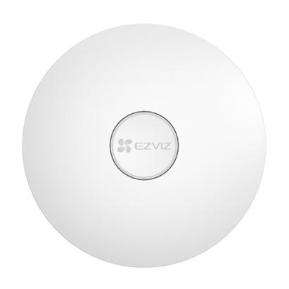 Home Gateway Smart Home EZVIZ comunicare wireless ZigBee WiFi 6 Bluetooth integrare smart cu pana la 64 dispozitive EZVIZ CS-A3-R200-WBG SafetyGuard Surveillance