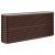 Strat înălțat grădină 152x40x68 cm oțel vopsit electrostatic GartenMobel Dekor