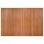 Paravan de cameră, maro, 165x250 cm , bambus GartenMobel Dekor