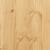 Noptieră Corona, 35x32,5x74 cm, lemn masiv de pin GartenMobel Dekor